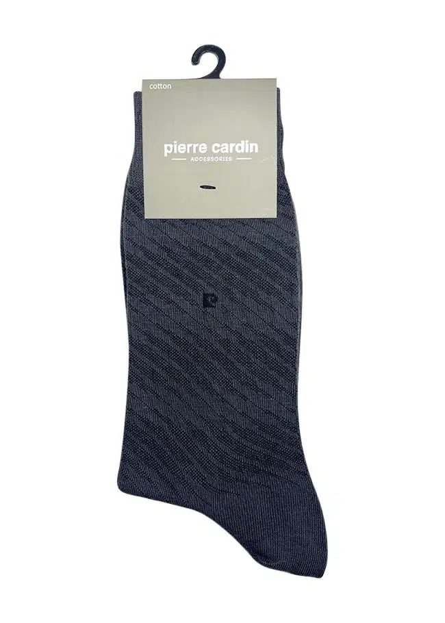 Pierre Cardin 731 Leduc Pamuk Erkek Çorap - ANTRASİT