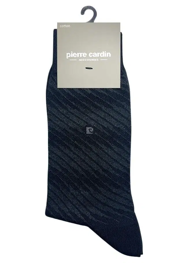 Pierre Cardin 731 Leduc Pamuk Erkek Çorap - SİYAH