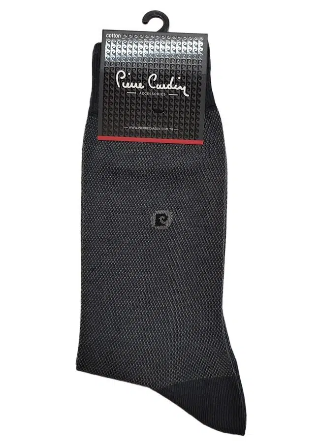Pierre Cardin 732 Huan Pamuk Erkek Çorap - ANTRASİT