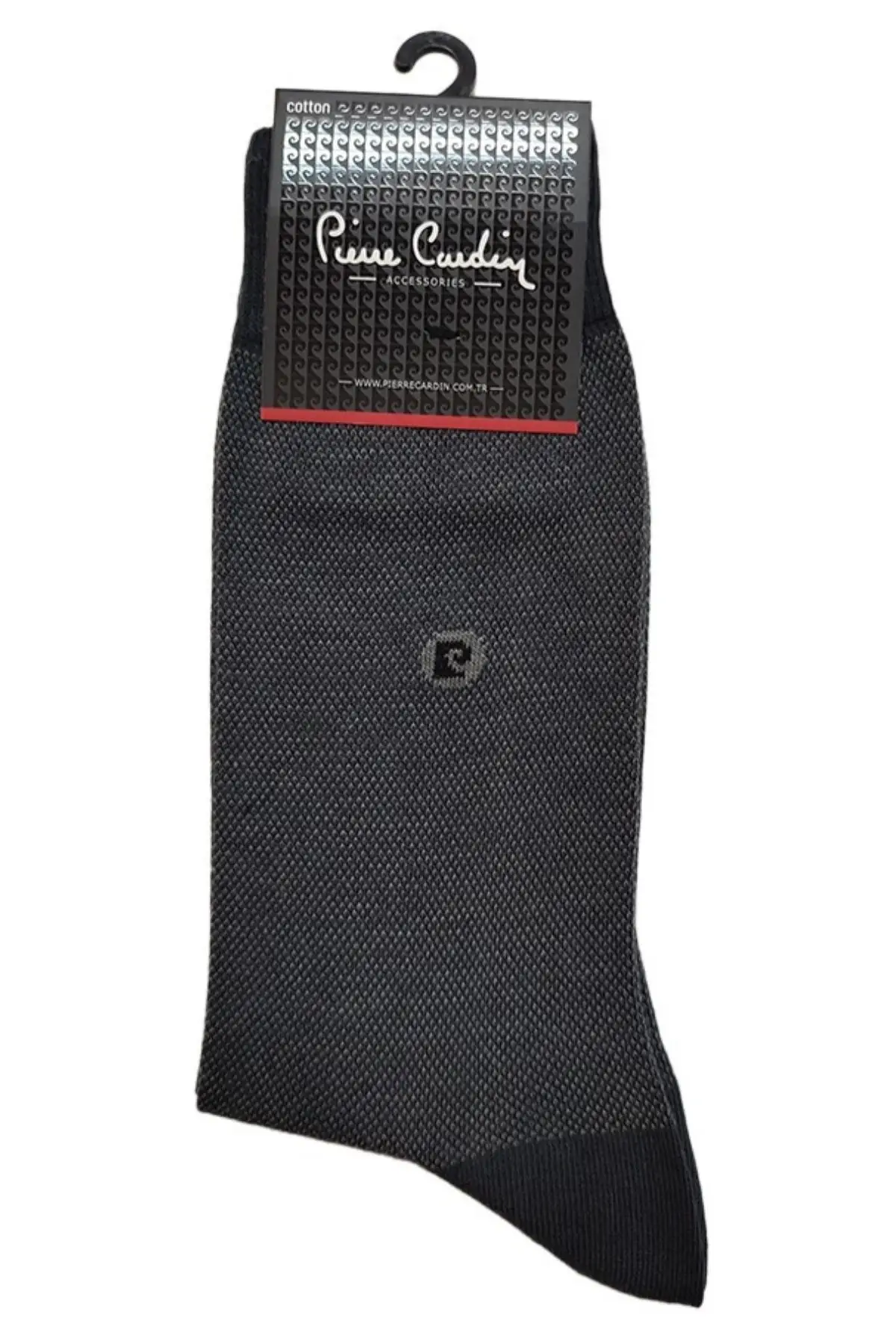 Pierre Cardin 732 Huan Pamuk Erkek Çorap - ANTRASİT