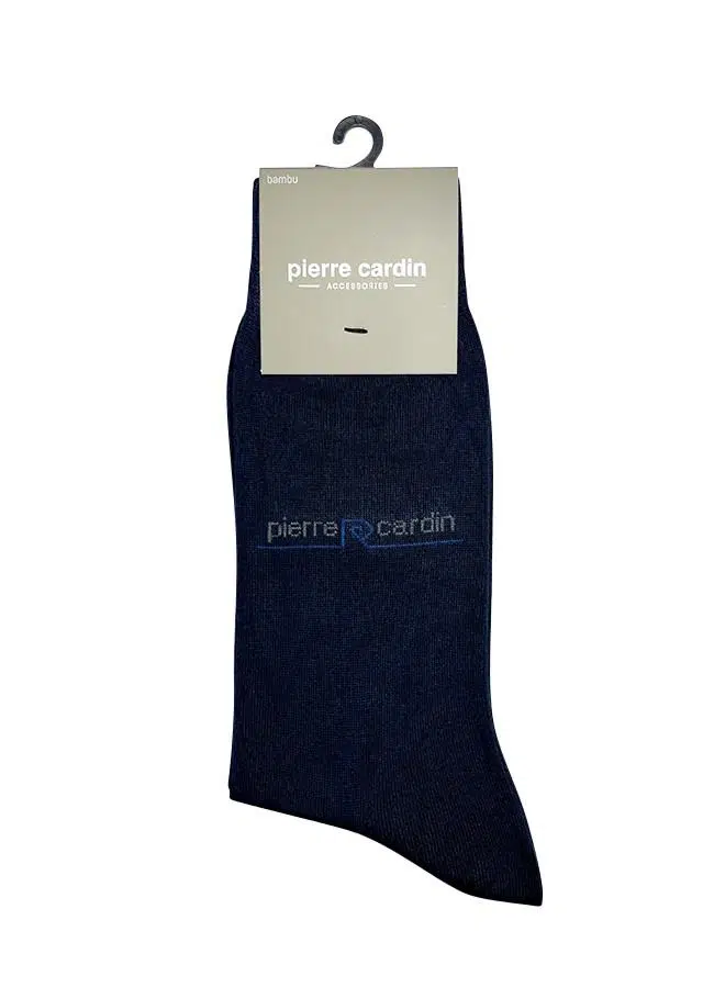 Pierre Cardin 834 Windsor Bambu Erkek Çorap - LACİVERT