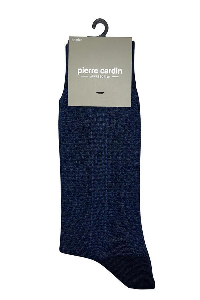 Pierre Cardin 835 Colgary Bambu Erkek Çorap - LACİVERT