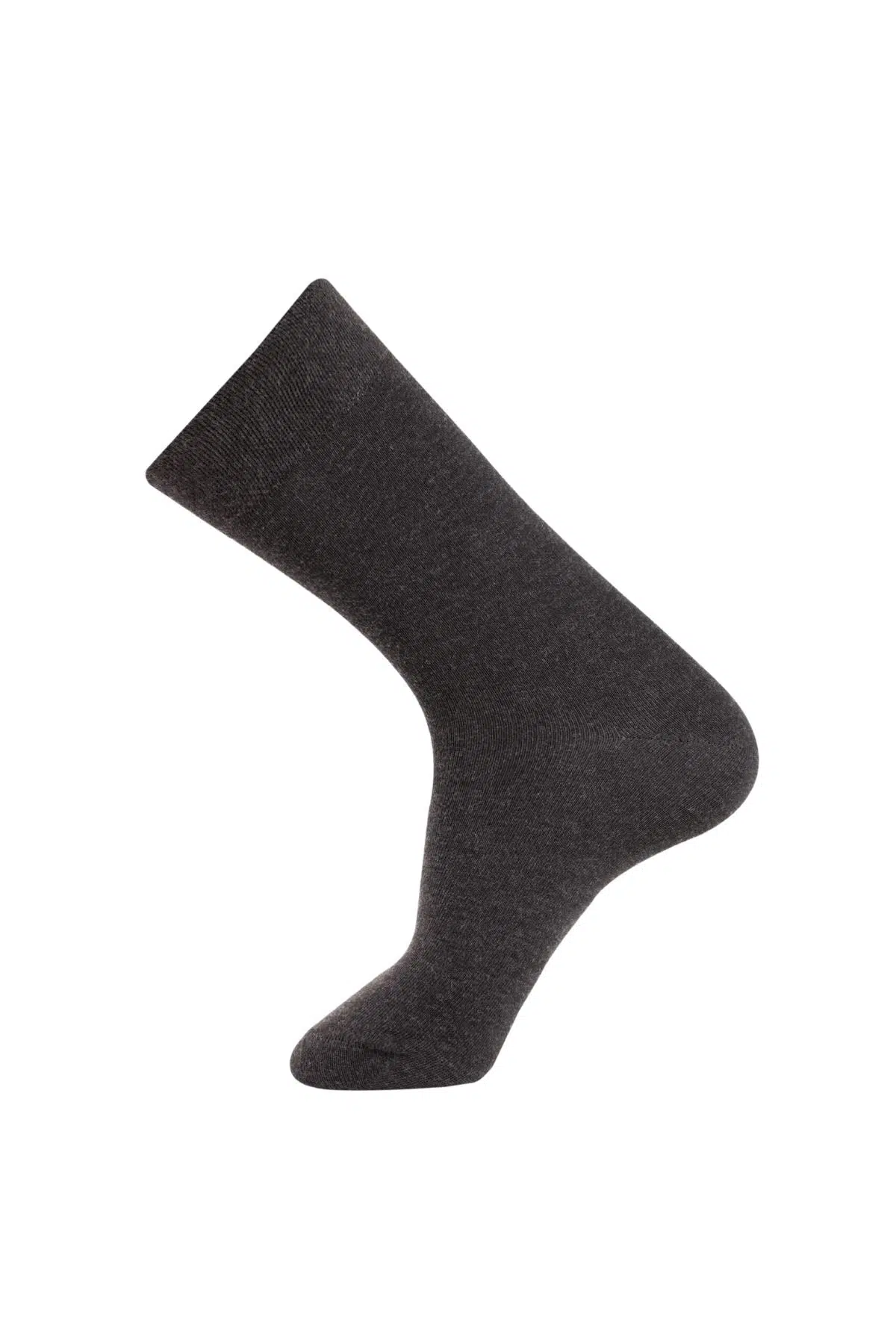 Roff 60000-14009 Erkek Düz Concept Bamboo Soket Çorabı - ANTRASİT
