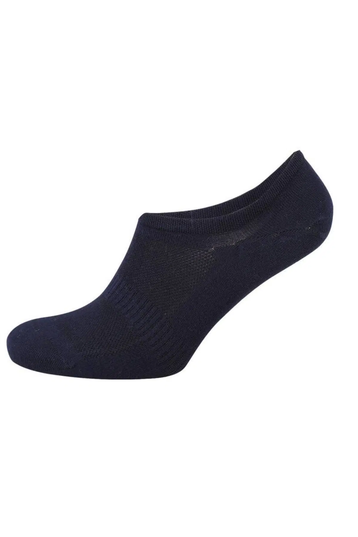 Roff Premium Seri Unisex Pamuklu Görünmez Rahat Sneaker Patik Çorap - 41-44