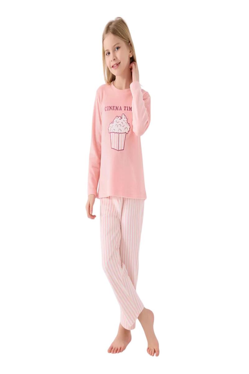 ROLYPOLY-3479-2 ÇOCUK PİJ TKM - PEMBE