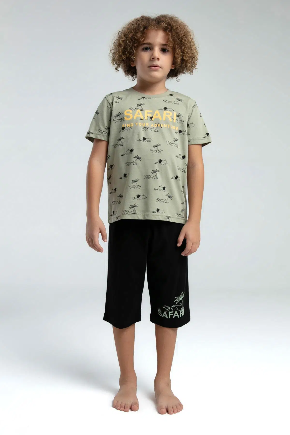 ROLYPOLY-3558-GARS.PİJ TKM - ÇAM YEŞİLİ