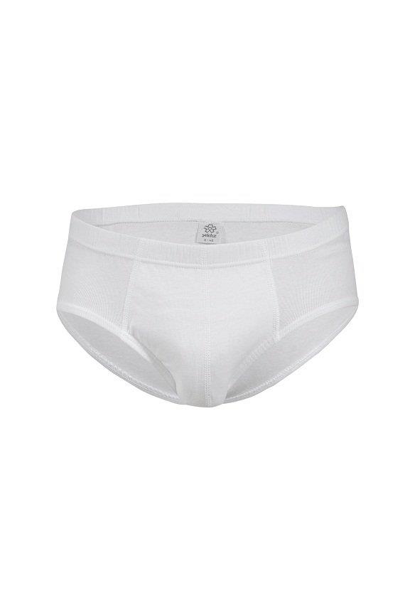 Yıldız 07 Ribana Slip - BEYAZ