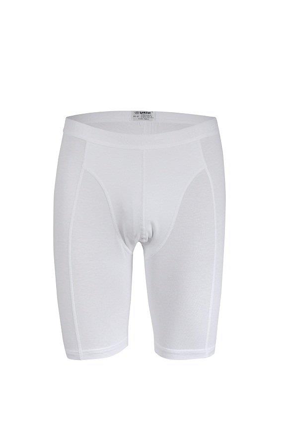 Yıldız 160 Erkek Modal Uzun Boxer - BEYAZ