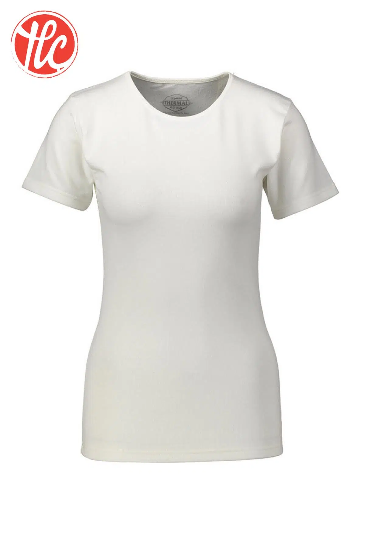 Yıldız 2325 Kadın Ekru Terletmez Sıcak Tutan Kısa Kollu Termal İçlik