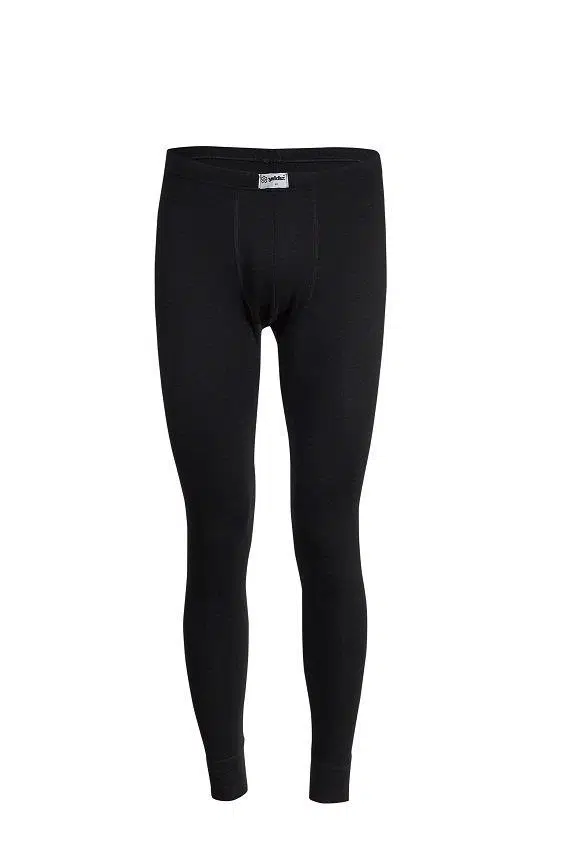 Yıldız 270 Erkek Siyah Termal Sıcak Tutan Terletmez Uzun Alt İçlik