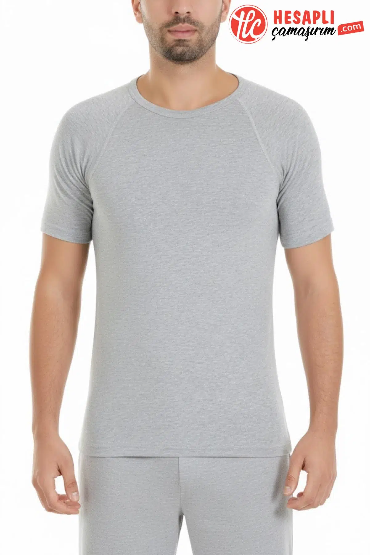 Yıldız 277 Erkek Sıcak Tutan Terletmez Kısa Kol Termal Üst İçlik