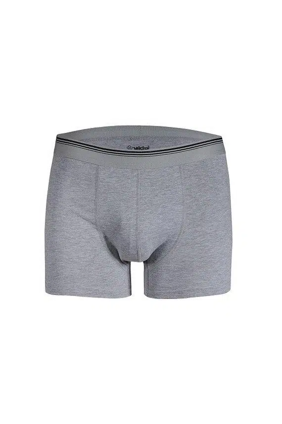 Yıldız 367 Gri Formen Likralı Boxer - GRİ