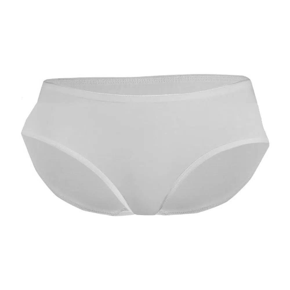 Yıldız 3725 Beyaz İz Yapmayan Kadın Külot - BEYAZ