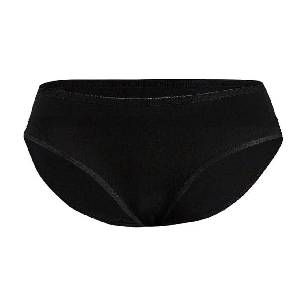 Yıldız 3726 Siyah İz Yapmayan Kadın Külot - SİYAH