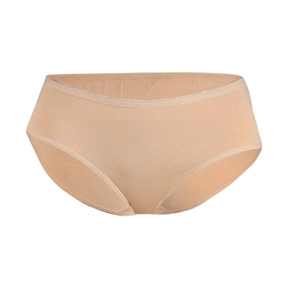 Yıldız 3727 Ten İz Yapmayan Kadın Külot - TEN