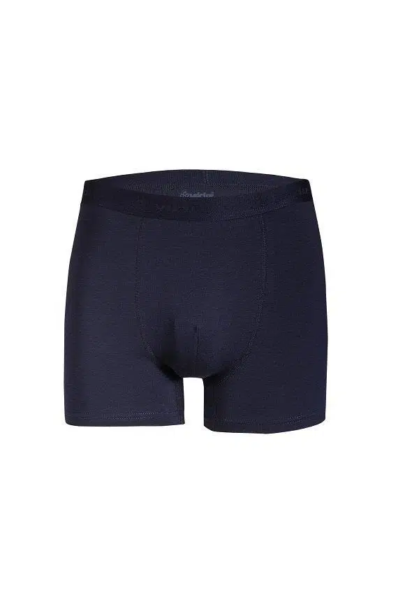 Yıldız 42 Lacivert Modal Likralı Boxer - LACİVERT