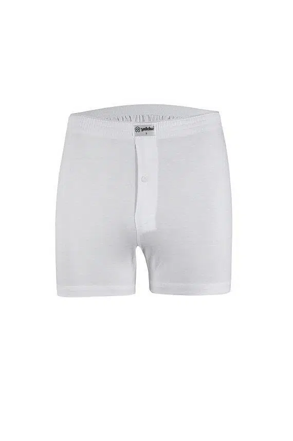 Yıldız 43 Erkek Havlu Bel Boxer - BEYAZ